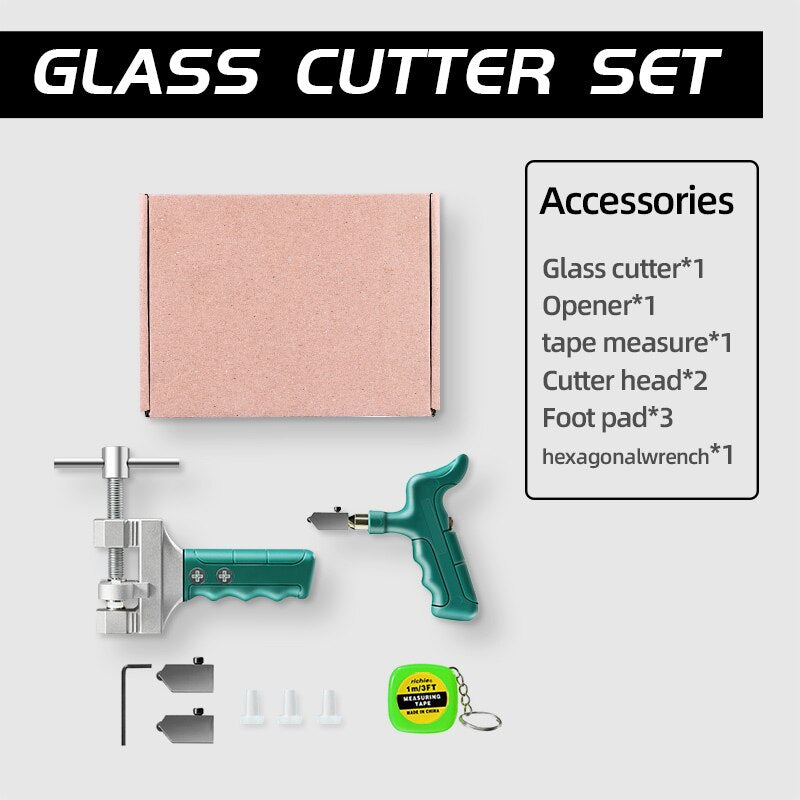 Ceramic tile glass cutting combination thickness glass  give away Knife wheel tile cutter tool