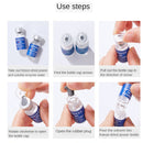 Face Serum Facial Set Peptide Essence Lyophilized Powder Skin Care Brightening Microneedling Anti-Wrinkle Anti Aging Whitening P