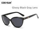 2020 Luxury Brand Designer Women Sunglasses Polarized Cat Eye Lady Vintage Sun Glasses Female Driving Eyewear Oculos De Sol