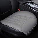 Waterproof Leather Car Seat Cover Protector Mat Universal Front Backret Breathable Car Van Auto Seat Cushion Protector Pad