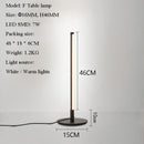 Nordic LED Floor Lamps Bedroom Stand Light Living Room Standing Light Bedside Lights Home Decor Fixtures Indoor Corner Lighting