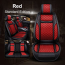 Full Set SUV Car Seat Covers Accessories for Jeep Grand Cherokee Wrangler JK Renegade Compass Patriot Liberty Commander