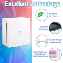 Phomemo Mini-Drucker M02 Thermo-Aufkleber-Etikettenmaschine Handheld Wireless Pocket Photo Print für Android IOS Phone Printing