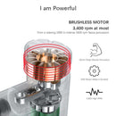 Mini Massage Gun Handle USB Electric Massager Therapy Pocket Massage Gun Muscle Body Pain Relief Fascia Gun with Bag Shaping