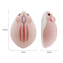 CHYI Cute Cartoon Wireless Mouse Usb Optical Computer Mouse Portable Mini Laptop Mause Pink Hamster Design Mice For Kids Macbook