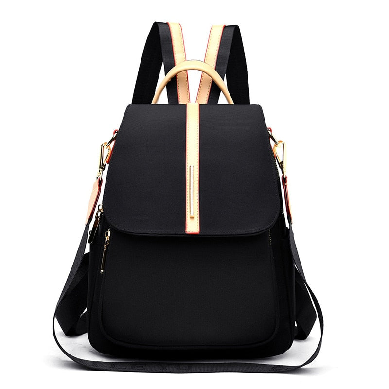 Fashion Women Backpacks Casual School Bags for Teenager Girls High Quality Waterproof Backpack Bags for Women 2022 Shoulder Bags