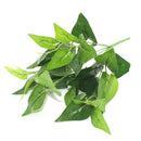 New Artificial Shrubs Creative Decorative Artificial Plant Ferns Simulation Plant Plastic Flower Fern Wall Material Accessories