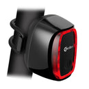 Bike light Smart Brake Bicycle Rear Led Taillight USB Rechargeable Flash light MTB Bicycle lights Lantern Cycling Accessories