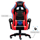 silla de juego profesional LOL cibercafé Silla de carreras deportivas WCG silla de computadora silla de oficina
