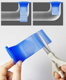 Badezimmer geruchsdichter Leckkern aus Silikon in der Wasserleitung, Ablaufinnenbeckenablauf, Einweg-Abflussventil, Kanalisationskern