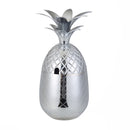 500ml Wine Cup Stainless Steel Pineapple Shape Cocktail Glass Bar Cafe Fashion Party Mug
