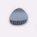 New 2017 Fashion High Quality Girls Hair Claw Solid Scrub Acrylic Hair Clip Cat Ear Round Headwear Women Cute Hair Accessories