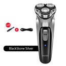 ENCHEN BlackStone Electric Face Shaver Razor for Men 3D Floating Blade Washable USB Rechargeable Shaving Beard Machine