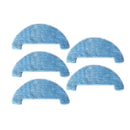Accessories Kit For Ilife A4 A4S A40 Vacuum Cleaner Parts HEPA filter primary filter side brush Roll Brush Cover Mop Pad Cloth