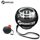 BOOSTER Massageball Gyro Handgelenk Power Ball Trainer Gyroskop Stärkung Armtrainer Trainingsgerät Gym Powerball Fitness