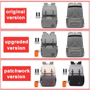 Diaper Bag Backpack for Mom 2022 USB Maternity Baby Care Nappy Nursing Bags Fashion Travel Diaper Backpack for Stroller Kit