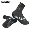 Cycling Overshoes Waterproof Shoes Covers Winter Fleece Warm Reflective for Bike Lock Shoe Bike Shoe Cover Protector
