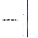 DAIWA LIBERTY CLUB ISO Rock Angelrute Kohlefaser Teleskop Angelrute Spinnrute Weich/Hart/Superhart FUJI GUIDE Ringe