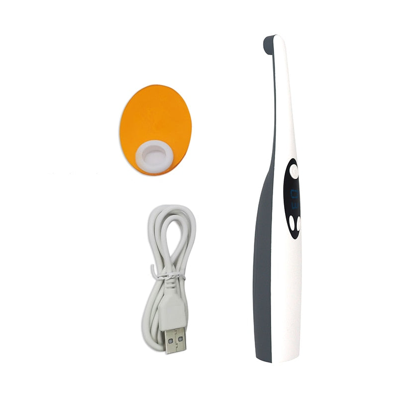 VVDental Wireless LED Curing Light 2200 mw/cm2 Highlight LV3 Curing Lamp Dentista Resina Dental Odontologia Tools