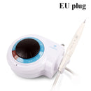 Electric Ultrasonic Dental Instruments Kits Sonic Scaler Dental Handpiece With 5 Tips Oral Hygiene Instruments Kit Dental Tools