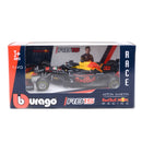Bburago 1:43 2019 2021 RB16B RB15 RB14 RB13 RB12 #33 #3 F1 Rennformelauto Statische Simulation Modellauto aus Druckgusslegierung
