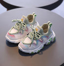 HaoChengJiaD Brand Kids Sneakers For Boy Girl New Spring Toddler Children&