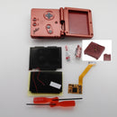 For GBA SP LCD Screen  for Nintend Gameboy advance  GBA SP IPS LCD Backlight Screen High Brightness Laminated Display LCD Set