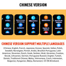 Global Version Huawei Band 6 Band6 SpO2 BT5.0 1.47'' AMOLED Screen Heart Rate Tracker 2-Week Life Braccialetto Relógio inte