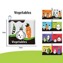 Sonajeros para bebés, juguete móvil, libro de tela de animales suaves, cochecito de recién nacido, juguete colgante para bebés, juguetes educativos de aprendizaje temprano para bebés de 0 a 12 meses