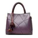 Leather Ladies Bags Women Handbag Shoulder Bag High Quality Designer Luxury Brand Crossbody Bags For Bolsa Feminina Sac A Main