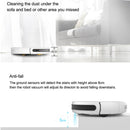 Isweep X3 Robot Vacuum Cleaner APP Control Wet and Dry Mop Smart Home Appliance Auto Recharge Good Package Preferred Gift