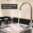 WALFOS Ex-Large Non-Stick Silicone Pad For Oven Baking Pastry Mat Scale Rolling Dough Mat Fondant Cake Confectionery Tools