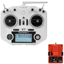 FrSky ACCESS Taranis Q X7 QX7 2.4GHz 16CH Transmitter For RC Multicopter FRSKY X7