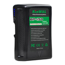 BP-95 BP-150 V-Battery V-Lock Mount Battery with BP95 BP150 Battery Charger for Sony Camcorder Camera Transmission BP Battery