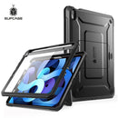 SUPCASE For iPad Mini 6th Gen Case 8.3" (2021) UB Pro Full-Body Rugged Kickstand Protective Case with Built-in Screen Protector
