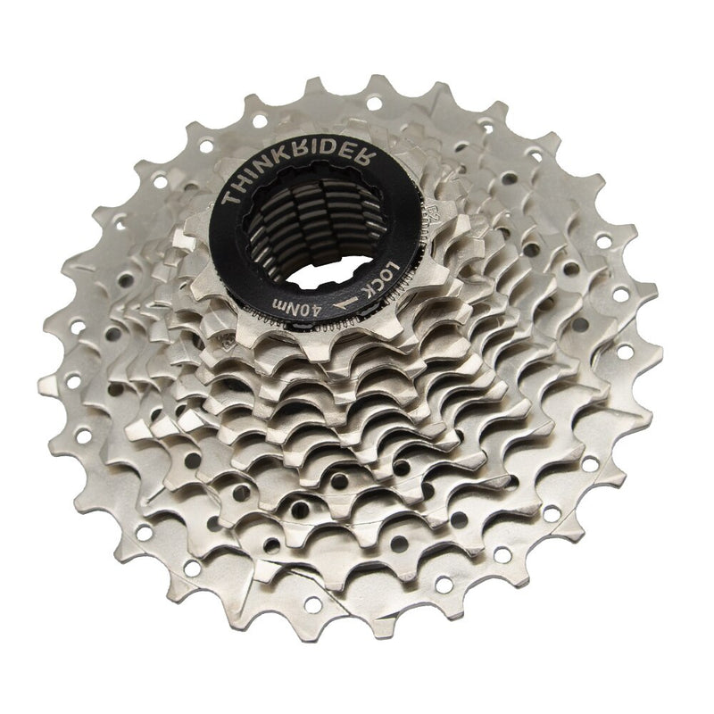 ThinkRider Road Bike 9 10 11 Speed Velocidade 28T/32T Bicycle Cassette Freewheel MTB Sprocket for SHIMANO A1 X7 X5