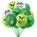 Dinosaur Clap Circle Toys Jungle Safari Birthday Party Jurassic World Dino Party 1st Boy Roar Birthday Party Favor Dinosaur Gift