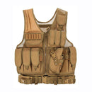 Military Equipment Tactical Vest Police Training Combat Armor Gear Army Paintball Hunting Airsoft Vest Molle Protective Vests