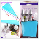 Cake Scraper Smoother Adjustable Fondant Spatulas Baking Tools for Cakes Pastry Cutter Baking Accessories Cake Decorating Tools