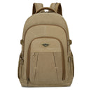 Laptop Canvas Backpack Men&