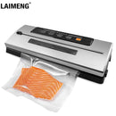 LAIMENG Vacuum Sealer Packaging Machine For Food Storage Household Vacuum Food Packer Sous Vide Vacuum bag Rolls S293