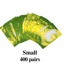 200/400Pairs Eyelash Extensions Hydrogel Patches Eyelashes Under Eye Pad Supplies Patches For Lash Extension Makeup Tool Sticker