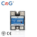 CG SSR-10DD 25DD 40DD 200A 600A SSR Single Phase DC Control DC Heat Sink 3-32VDC To 220VDC 600V 10A 25A 40A DD Solid State Relay