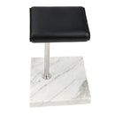 New Marble and PU Leather Watch Holder Stand Storage Boxes Case Fashion Watch Display Case Jewelry Gift Organizer