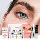 Lash Lift Kit and Eyelash Eyebrow Dye Tint Combination Use Lash Lift Eyebrow Dye Tint Make Eye Lash Brow Charming Eye Makeup Set