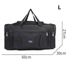 Oxford Waterproof Men Travel Bags Hand Luggage Big Travel Bag Business Large Capacity Weekend Duffle Travel Bag
