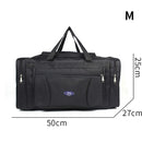 Oxford Waterproof Men Travel Bags Hand Luggage Big Travel Bag Business Large Capacity Weekend Duffle Travel Bag