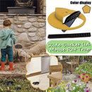 Smart Mouse Trap Bucket Lid Reusable Plastic Rat Trap Household Rat Catcher Humane Or Lethal Outdoor Indoor Mousetrap for Mice