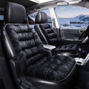 Warm Plush Car Seat Cover Cushion  Automobiles Seat Covers Protect For Winter Autumn Auto Cover Mat