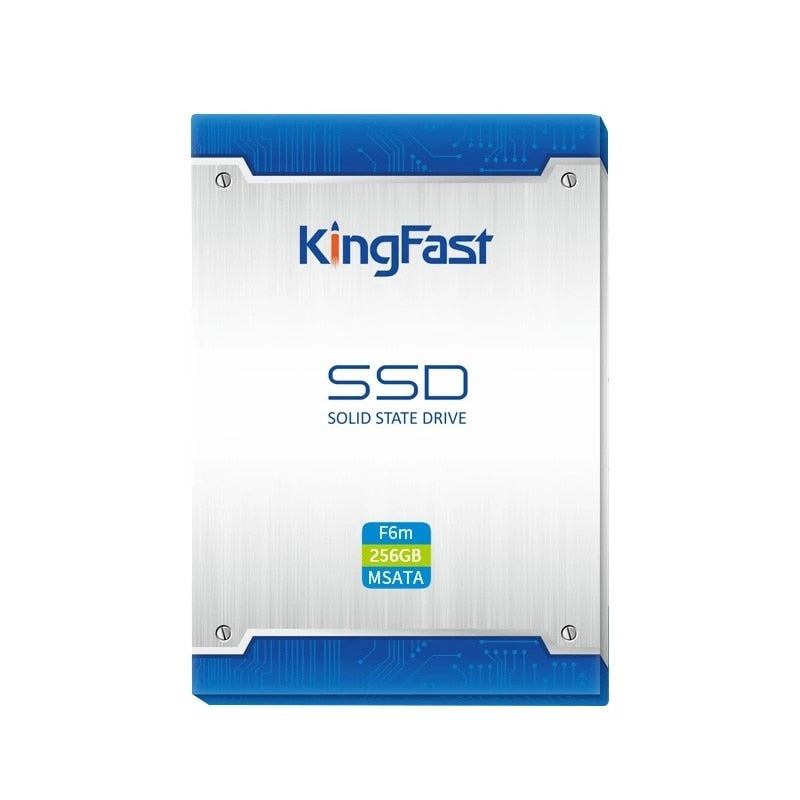 KingFast mSATA SSD 128GB 256GB 512GB 1TB 3x5cm Mini SATA 3 Disco duro interno de estado sólido Disco duro para computadora portátil y portátil